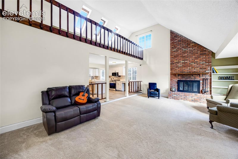 2523 W Monument St, Colorado Springs, CO 80904