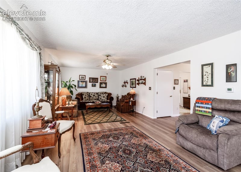 2527 E Caramillo St, Colorado Springs, CO 80909