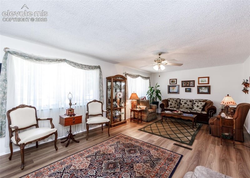 2527 E Caramillo St, Colorado Springs, CO 80909