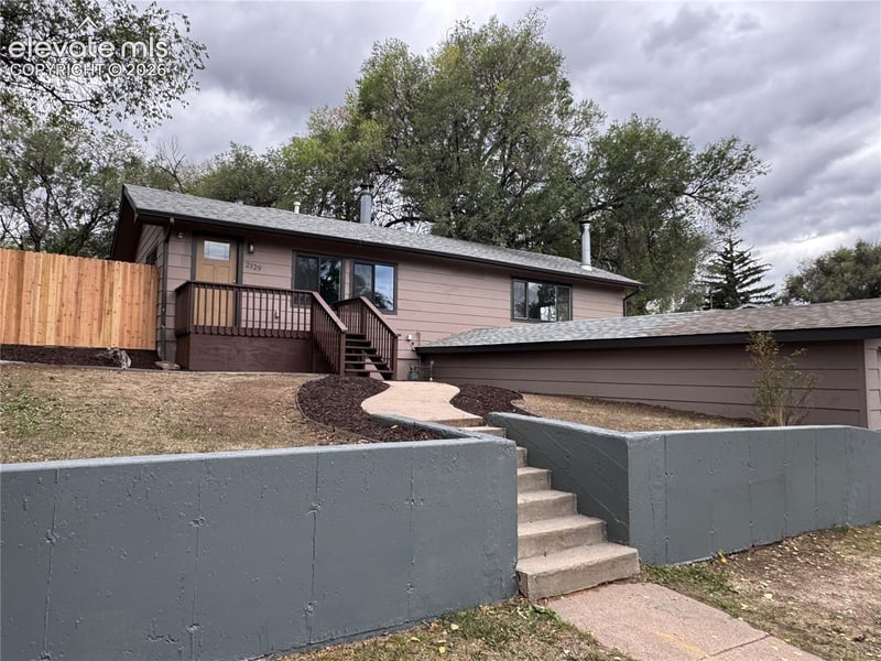 2529 E Columbia St, Colorado Springs, CO 80909