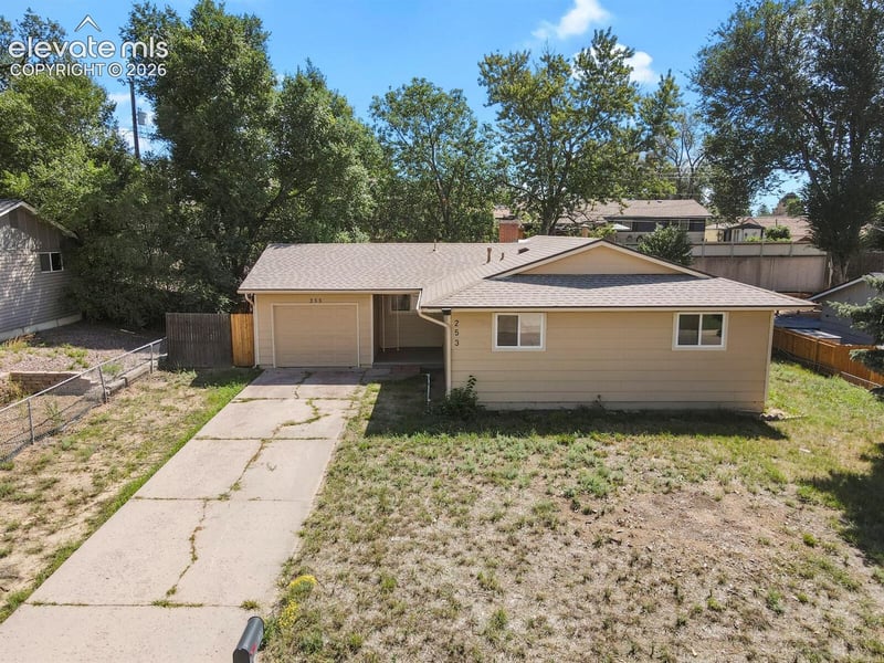 253 Sherri Dr, Colorado Springs, CO 80911