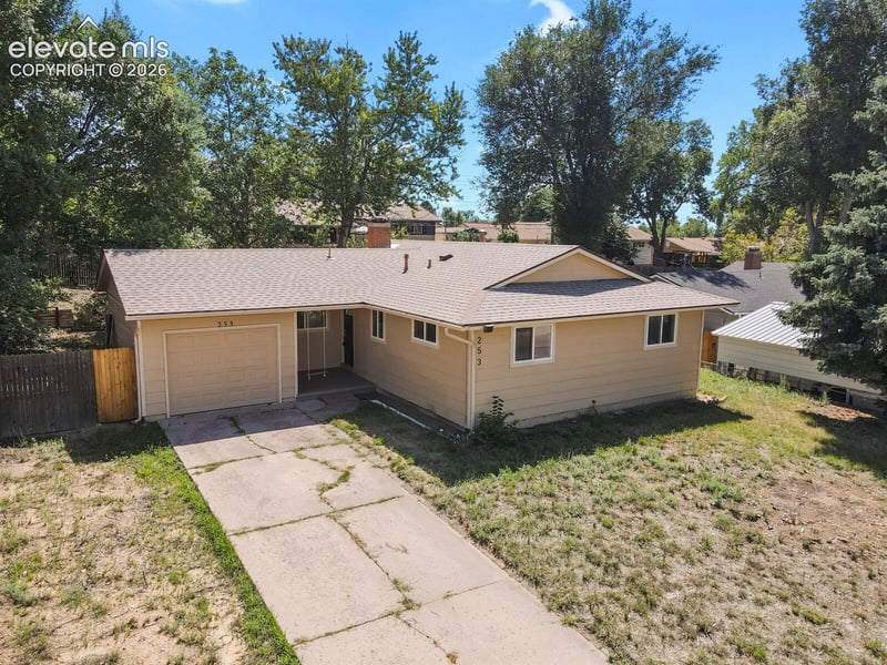 253 Sherri Dr, Colorado Springs, CO 80911