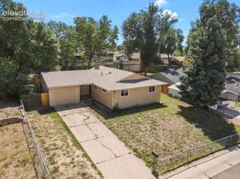 253 Sherri Dr, Colorado Springs, CO 80911