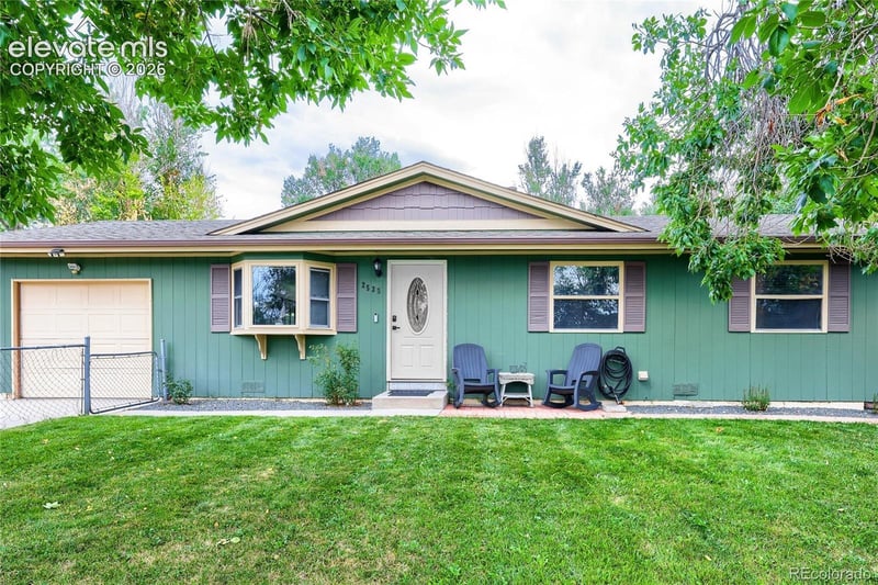 2535 Gina Dr, Colorado Springs, CO 80916