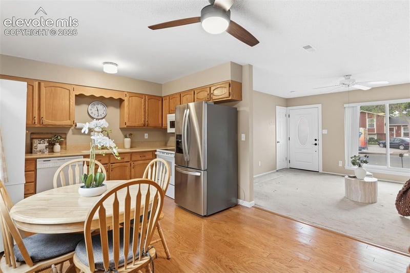 2540 Bellamy St, Colorado Springs, CO 80916
