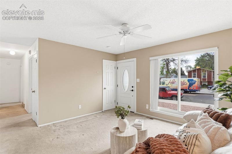 2540 Bellamy St, Colorado Springs, CO 80916