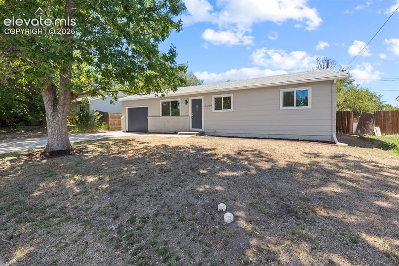 2540 Naples Dr, Colorado Springs, CO 80906