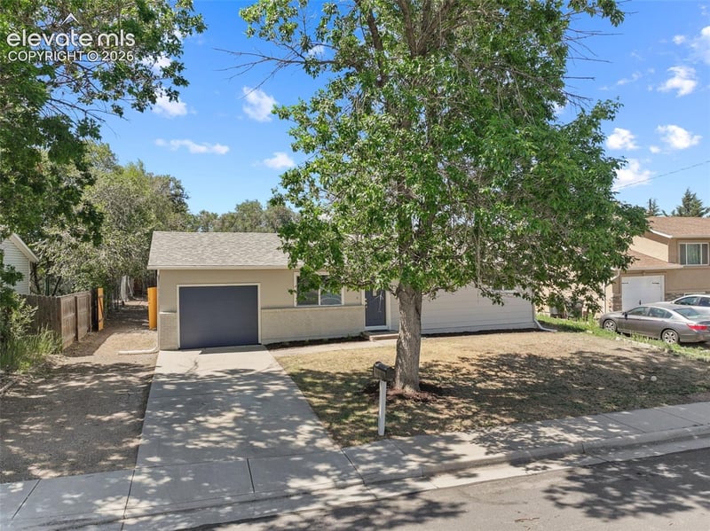 2540 Naples Dr, Colorado Springs, CO 80906