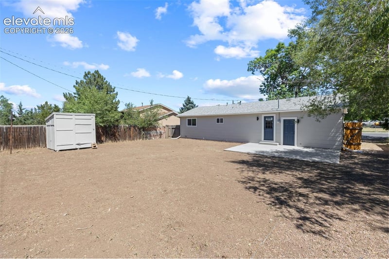 2540 Naples Dr, Colorado Springs, CO 80906