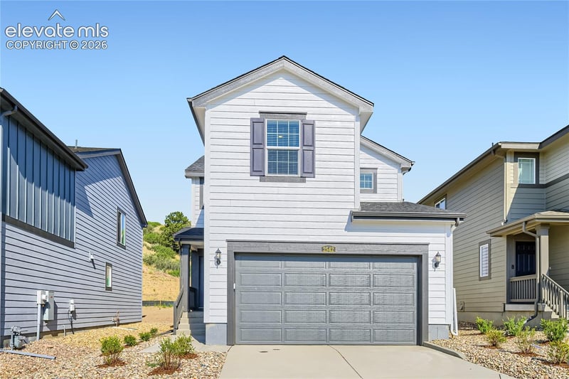 2542 Galena Peak Hts, Colorado Springs, CO 80904