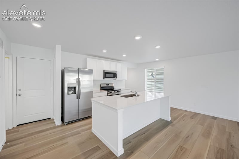 2542 Galena Peak Hts, Colorado Springs, CO 80904