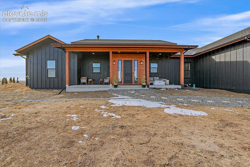 25431 Cave Spring Trl, Elbert, CO 80106