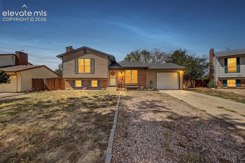2544 Prescott Cir, Colorado Springs, CO 80916