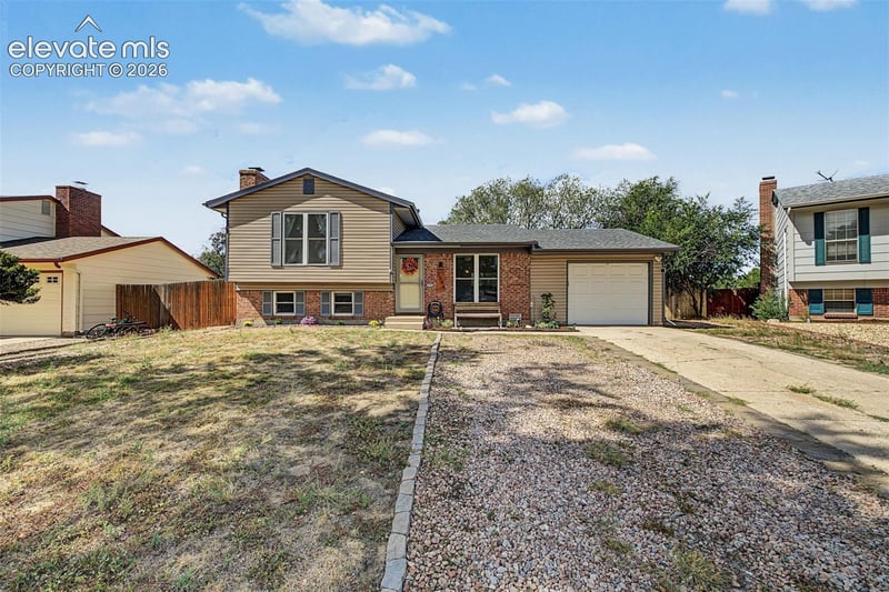 2544 Prescott Cir, Colorado Springs, CO 80916