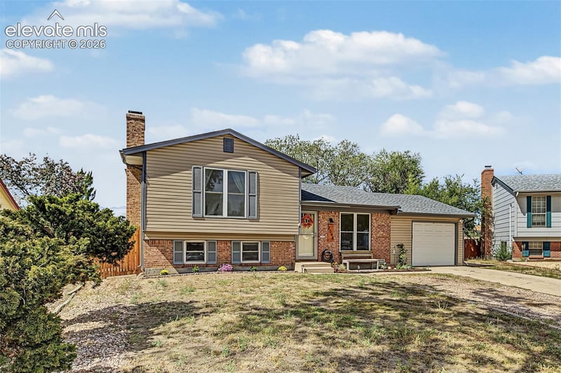 2544 Prescott Cir, Colorado Springs, CO 80916