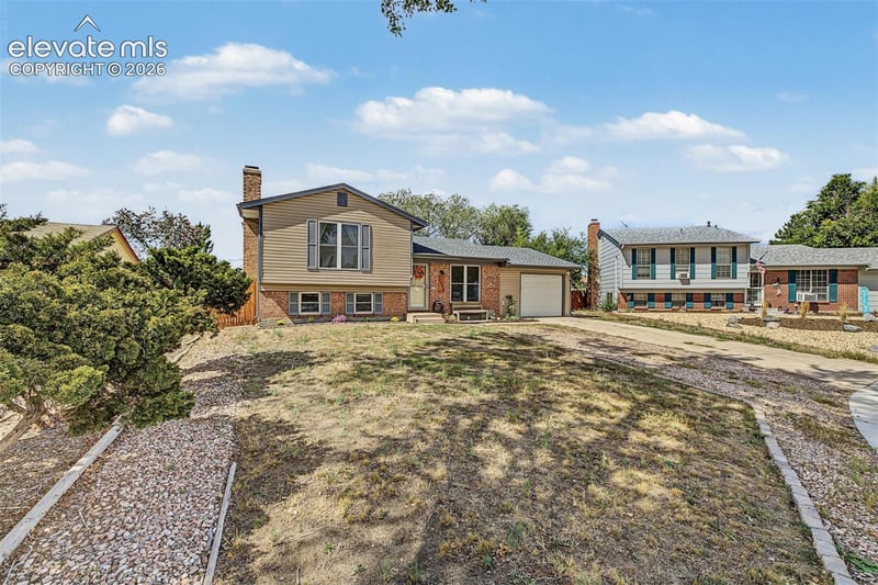 2544 Prescott Cir, Colorado Springs, CO 80916