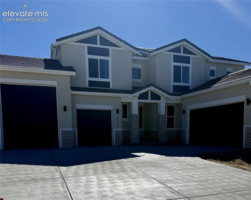 2549 Sangria Ct, Colorado Springs, CO 80921