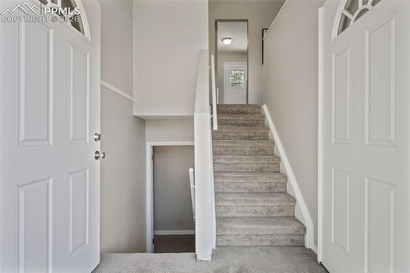 2550 Gina Dr, Colorado Springs, CO 80916