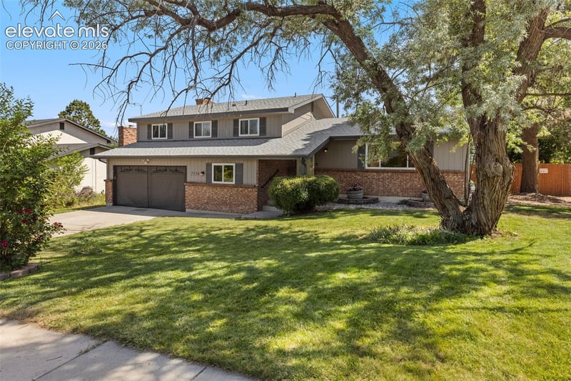 2554 Sierra Dr, Colorado Springs, CO 80917