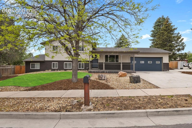 256 S Murray Blvd, Colorado Springs, CO 80916