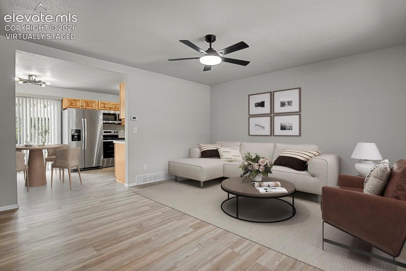 256 S Murray Blvd, Colorado Springs, CO 80916