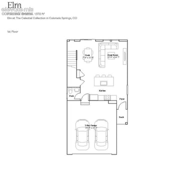 2564 Cramer Hts, Colorado Springs, CO 80904
