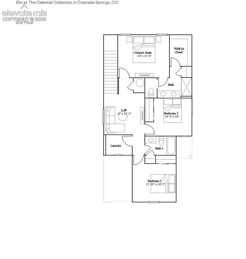2564 Cramer Hts, Colorado Springs, CO 80904