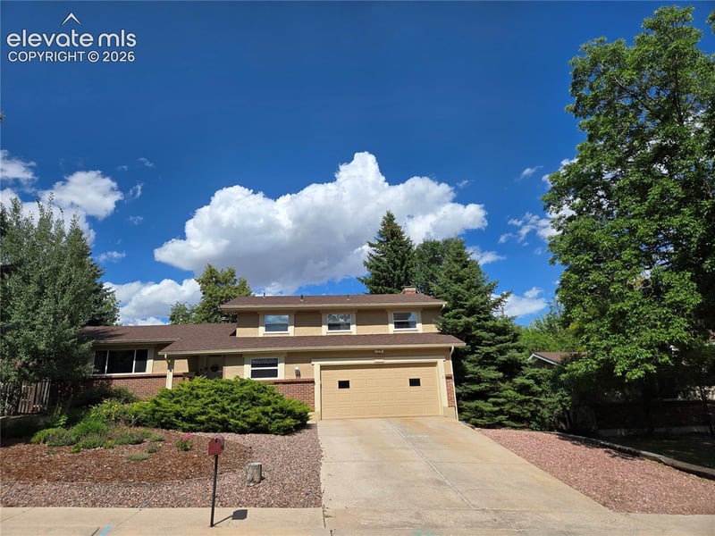 2565 Brady Dr, Colorado Springs, CO 80917