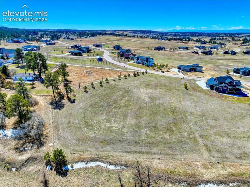 2568 Fox View Trl, Franktown, CO 80116
