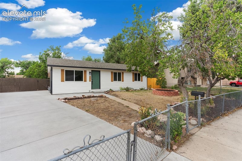 2570 W Anjelina Cir, Colorado Springs, CO 80916