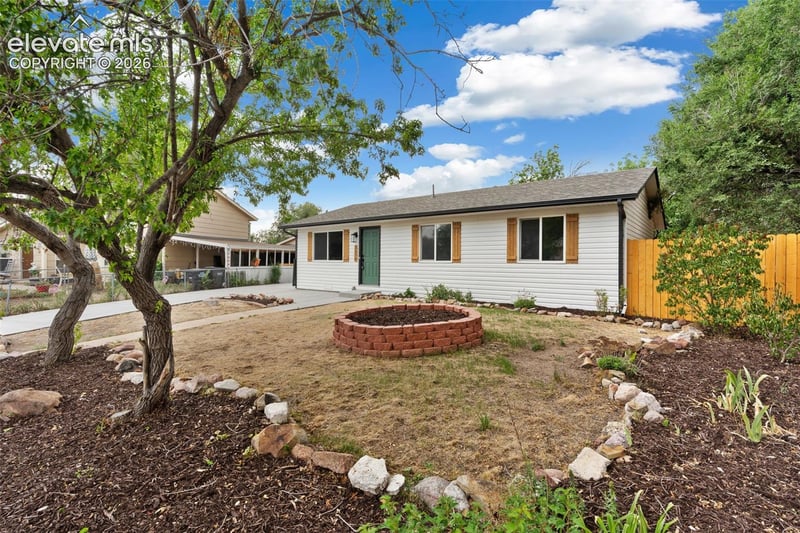 2570 W Anjelina Cir, Colorado Springs, CO 80916
