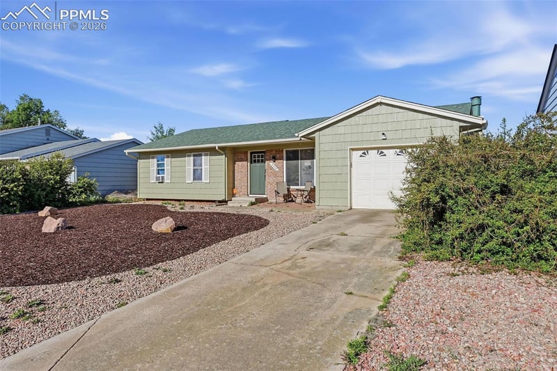 2574 Prescott Cir, Colorado Springs, CO 80916