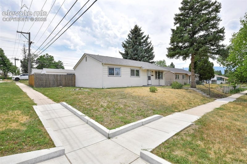 2581 E San Miguel St, Colorado Springs, CO 80909