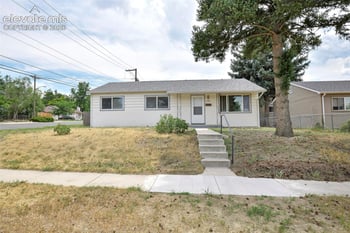 2581 E San Miguel St, Colorado Springs, CO 80909