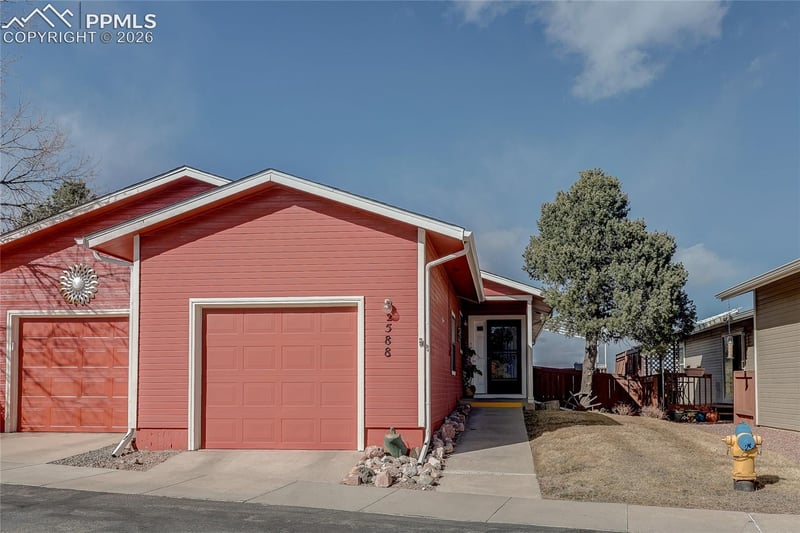 2588 Patriot Hts, Colorado Springs, CO 80904