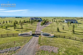 25995 Cave Spring Trl, Elbert, CO 80106
