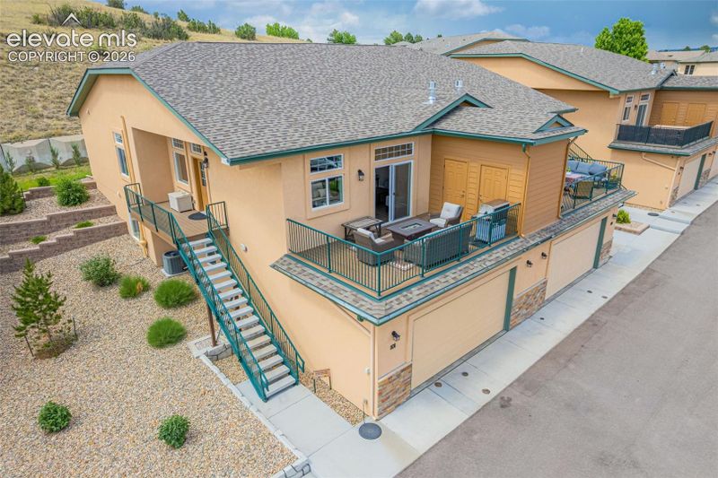 260 Eagle Summit Point #101, Colorado Springs, CO 80919