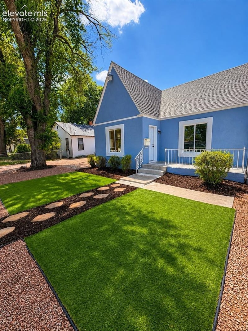 2605 E Boulder St, Colorado Springs, CO 80909
