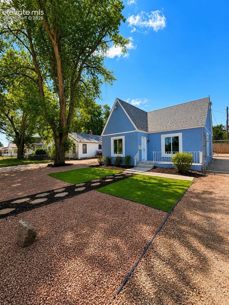 2605 E Boulder St, Colorado Springs, CO 80909