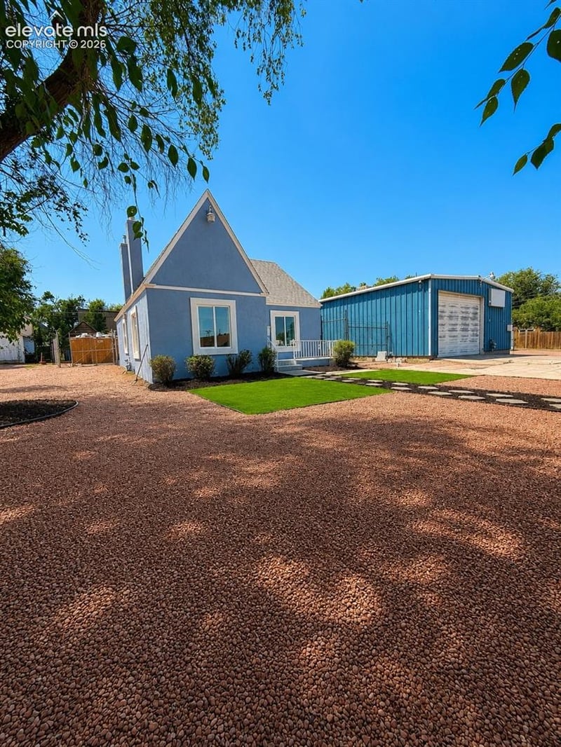 2605 E Boulder St, Colorado Springs, CO 80909