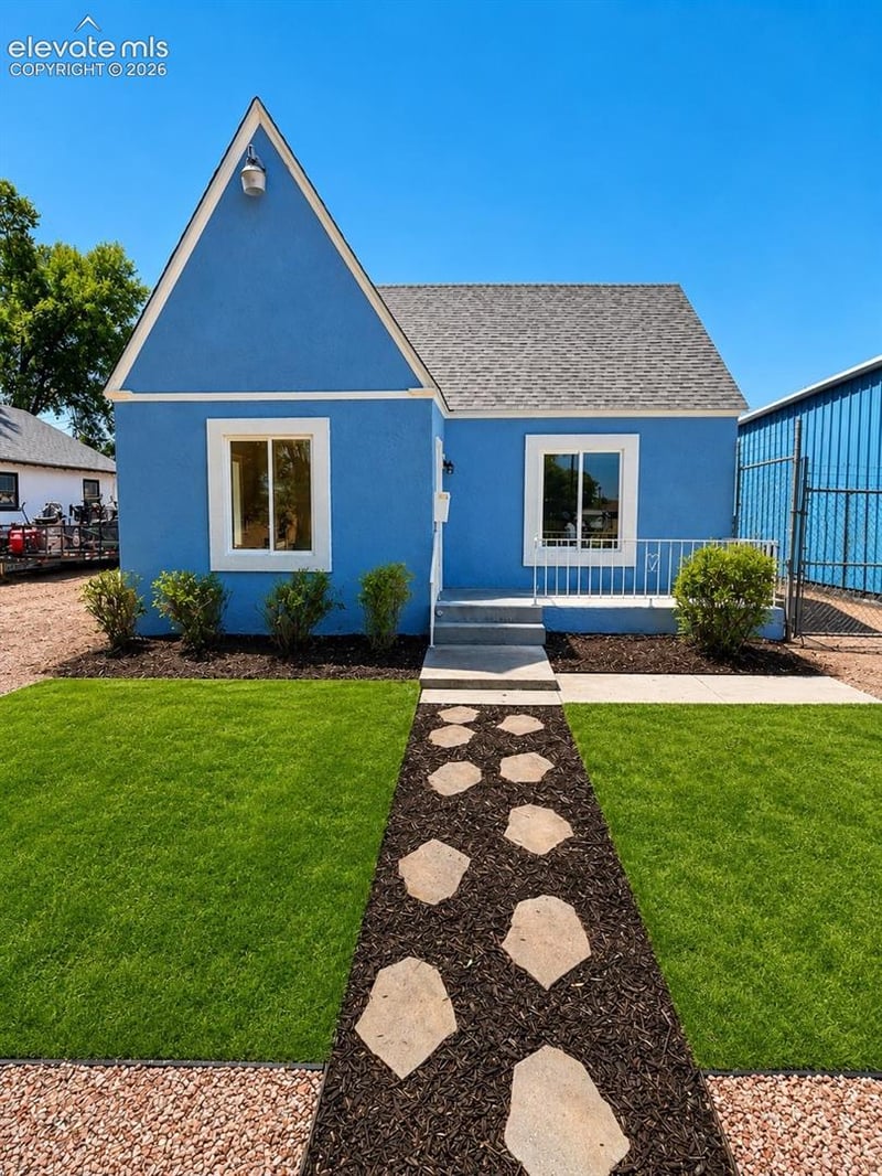 2605 E Boulder St, Colorado Springs, CO 80909