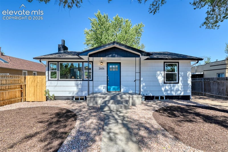 2606 E Boulder St, Colorado Springs, CO 80909