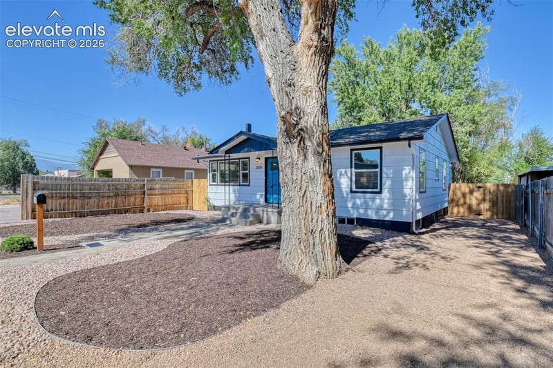 2606 E Boulder St, Colorado Springs, CO 80909