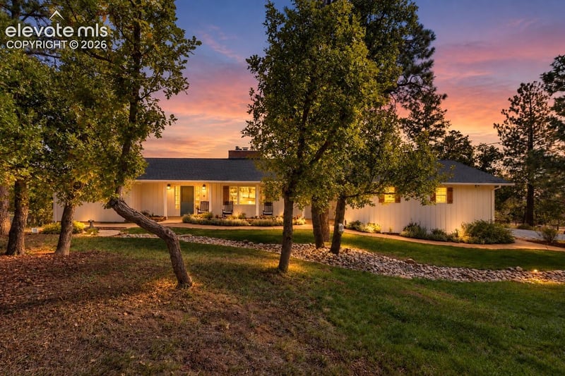2606 Constellation Dr, Colorado Springs, CO 80906