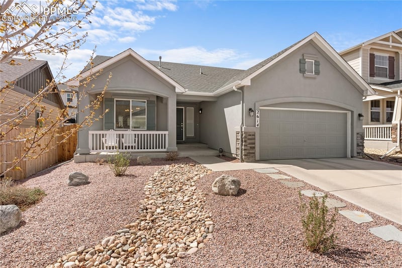 2614 Grand Prix Ct, Colorado Springs, CO 80922