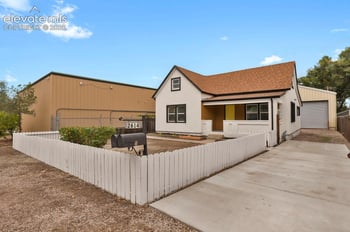 2614 Gunnison St, Colorado Springs, CO 80909