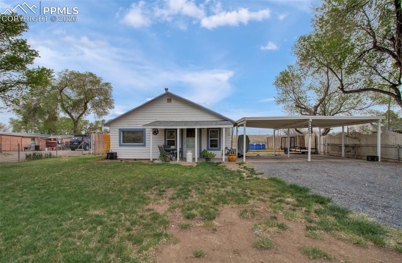 2615 Lambert Ave, Pueblo, CO 81003