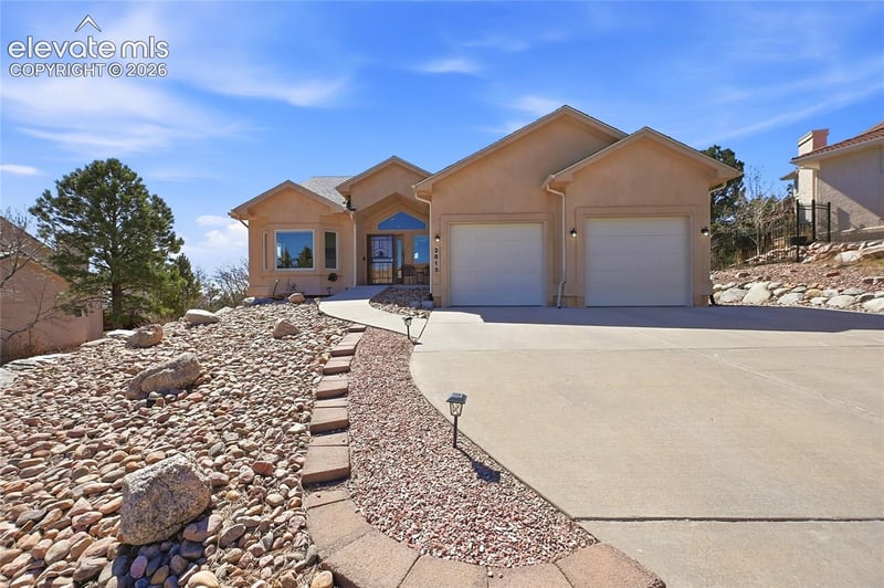 2615 Tamora Way, Colorado Springs, CO 80919