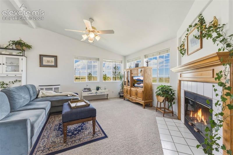 26155 Sweet Rd, Calhan, CO 80808