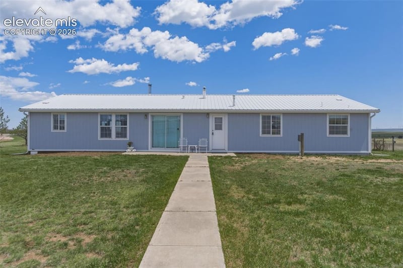 26155 Sweet Rd, Calhan, CO 80808